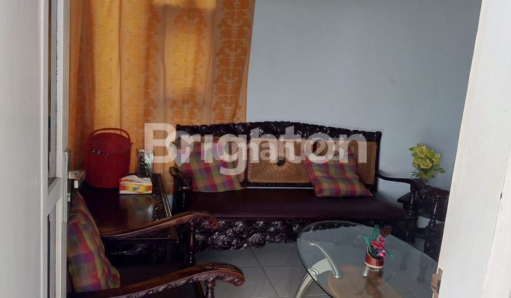 Jual cepat rumah Hook letak strategis  2