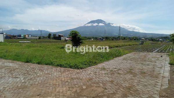 Tanah Kavling Dijual Area Tegalgondo Dekat Umm  1