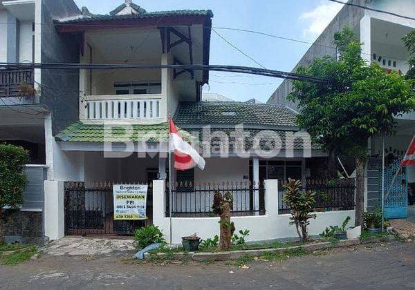 Rumah Sewa Area Suhat  1