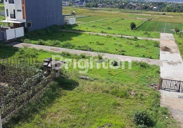 Tanah Kavling Dijual Area Tegalgondo Dekat Umm  2