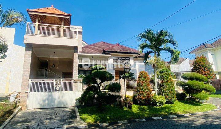 di Jual  Rumah Premium  Villa Bukit Tidar 1