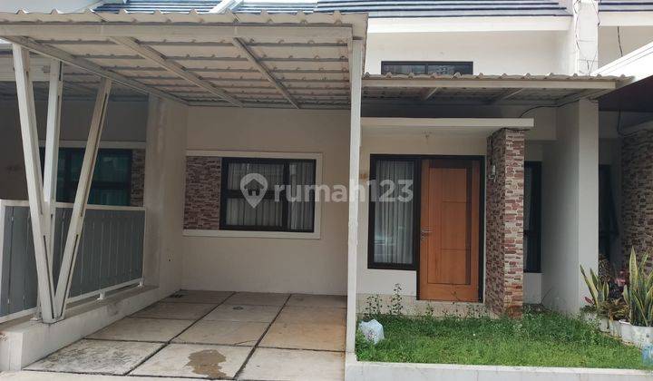 Rumah 1 Lt Gaharu Residance 2, Dekat Jl. Raya Bogor Dan Tol Cimanggis 1