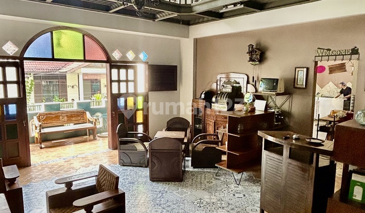Hotel Boutique 55 Kamar, 2.5M/Tahun, Rooftop 1
