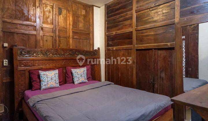 Kost Ekslusif Jimbaran Twospaces Living At Bunga Desa, Jimbaran 1