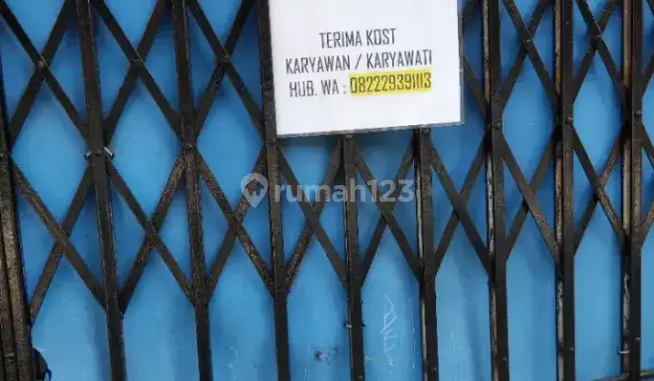 Kost - Kostan Jakarta Pusat Kemayoran 2