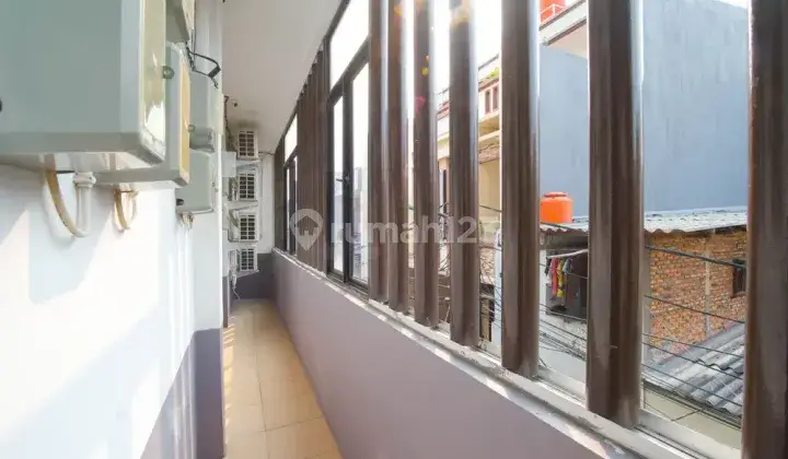 Kost Abdi Capsule Jelambar Jakbar - Dekat Apartemen Menara Latumenten 1