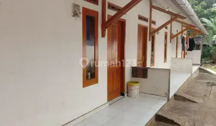 Kontrakan / rumah petak 2