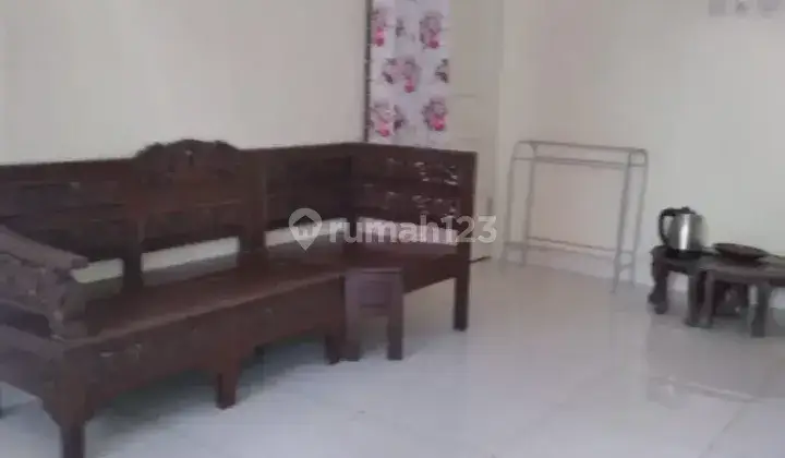 Disewakan Paviliun Semi Furnished 2