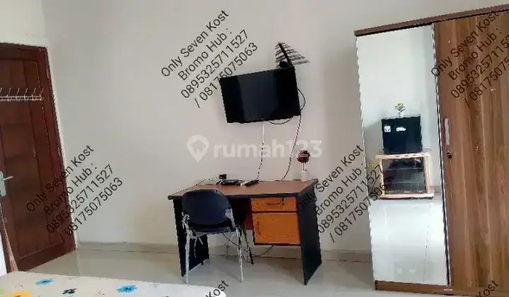 Kost Kos Exclusive Syariah Campur Tidar Pengadilan Arjuna Blauran 1