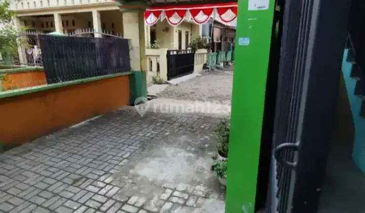 Disewakan kontrakan 3 petak (kamar mandi dalam) 1