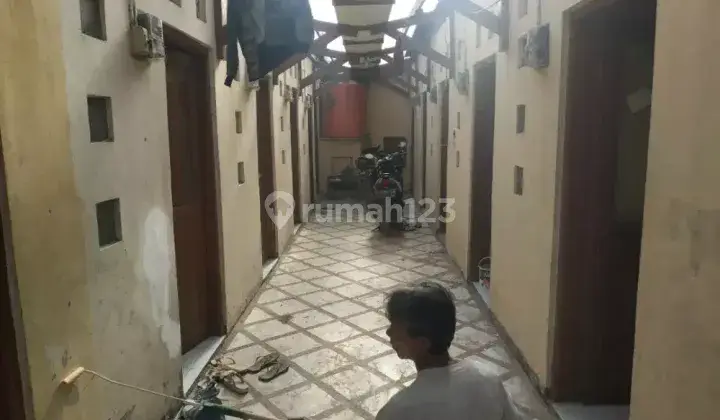 Kontrakan/kost an, murah diskon pandemi, wc didlm mulai 300rb dk ceres 1