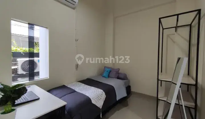 Kost Exclusive Terdekat Cengkareng Duri Kosambi Stasiun Rawa Buaya