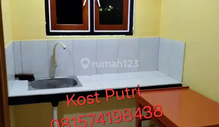 Sewa Kost Putri 2