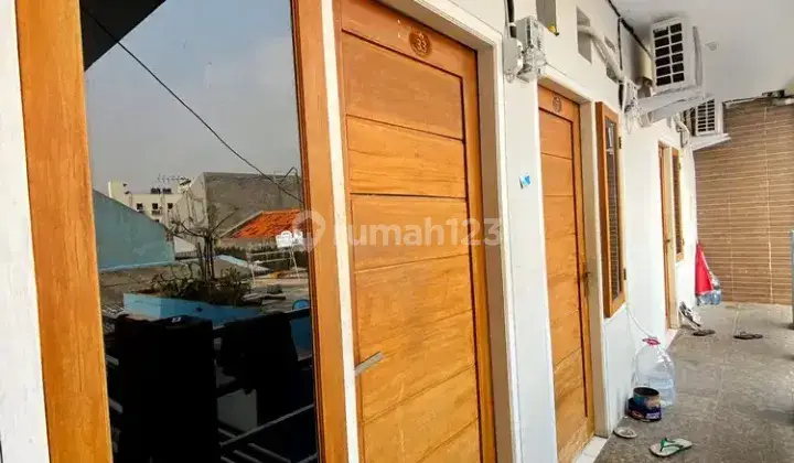 Kost Tree Utankayu Bpkp Matraman unj salemba pramuka 1