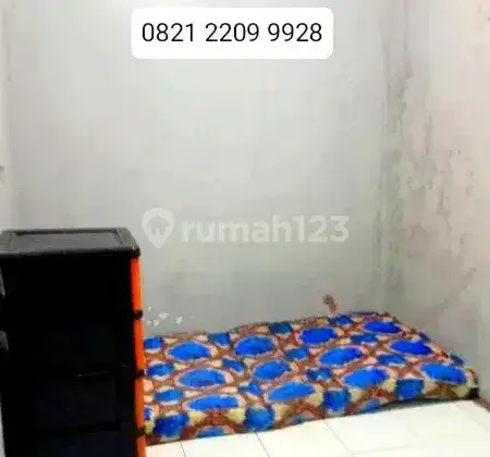 Rumah kost free Wi-Fi khusus Putra di Baleendah 2