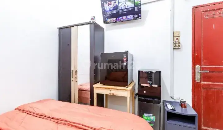 Kost terjangkau dengan fasilitas lengkap 1