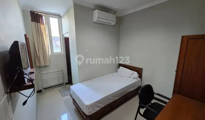 Kost eksekutif lengkap serasa di hotel 1