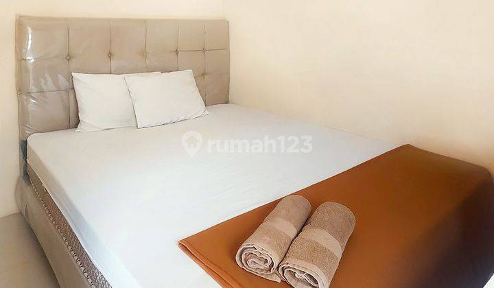 Kost Ekslusif Palembang Kota Fabel Homestay Ilir Barat 1