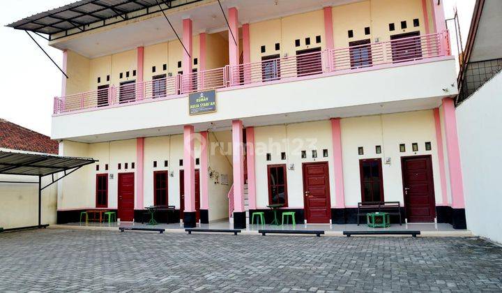 Rumah Aulia Syariah Kedaton Bandar Lampung 2