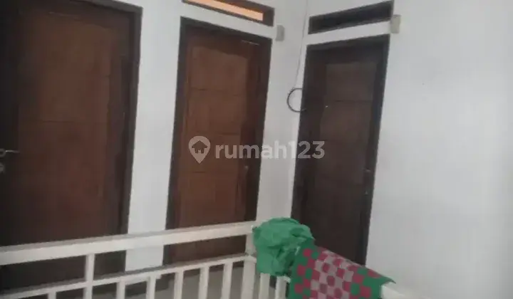 Kosan murah nyaman wc di dalam daerah sindang sirna 1