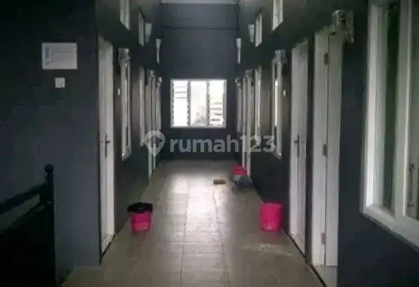 KOST PUTRI TENGAH KOTA