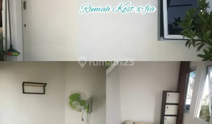 Kost Aman dan nyaman khusus PUTRA KARYAWAN di Pekapuran Depok