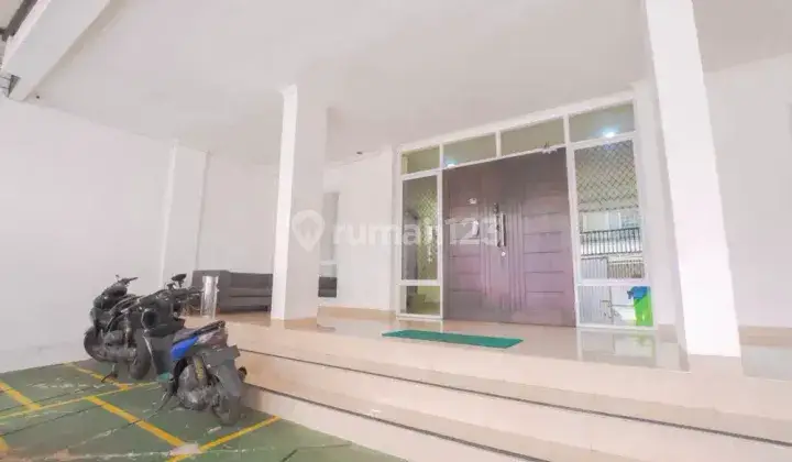 Kost Terjangkau Abdi Susilo Residence Siap Huni Dekat Centarl Park 2