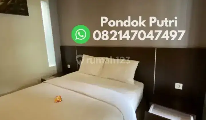 Pondok Putri dekat Kampus UNUD 2