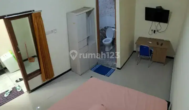 Kost exclusive dekat kampus c unair surabaya merr kenjeran kalijudan 2