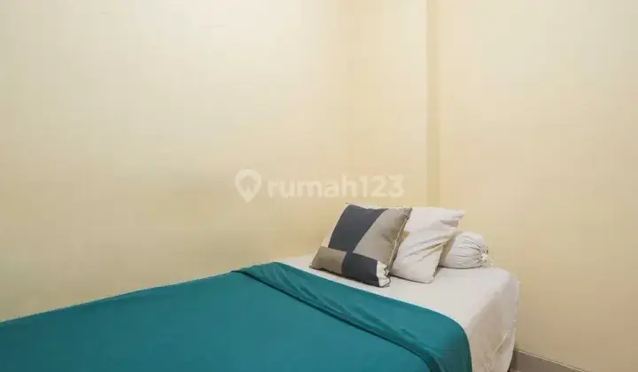 Disewakan Kost Mahasiswa Murah - Abdi Satria Residence Near Trisakti 2