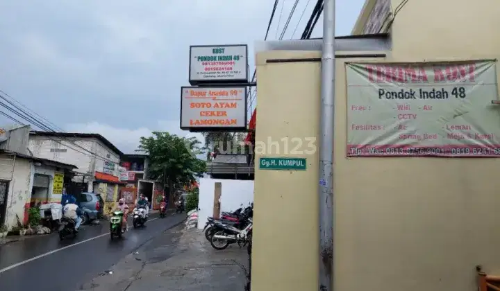 KOST KOSAN KOS KONTRAKAN Pasar rebo cijantung jakarta timur ciracas 1