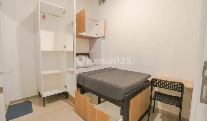 Kost Annapurna Benhil Tipe B Dekat Sudirman, Setiabudi, Gatsu, Thamrin 1