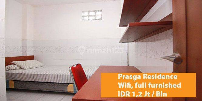 Kost Prasga Residence Cempaka Putih 1