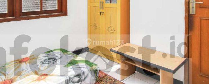 Kost Rusyana Coblong Bandung 1