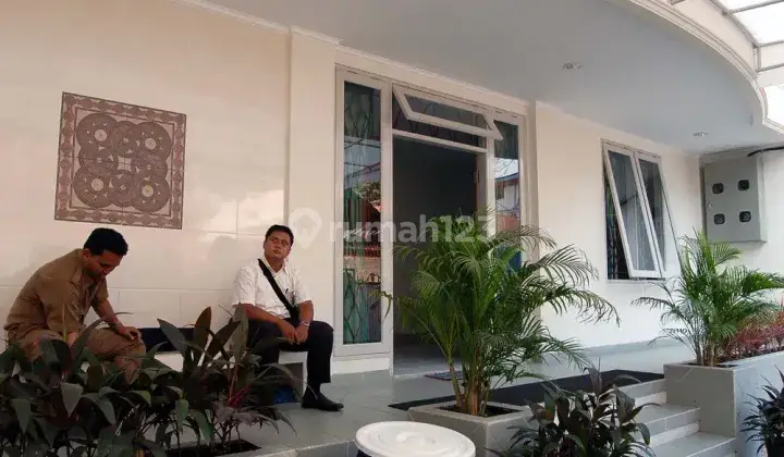 Kost Karyawan/Mahasiswa -fasilitas lkp - Jl Pramuka - Jakarta Pusat 2