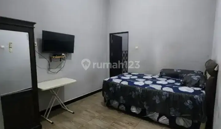 Kost TERMURAH (Terrdekat dr Bandara) Khusus PUTRA utk BULANAN/MINGGUAN 1