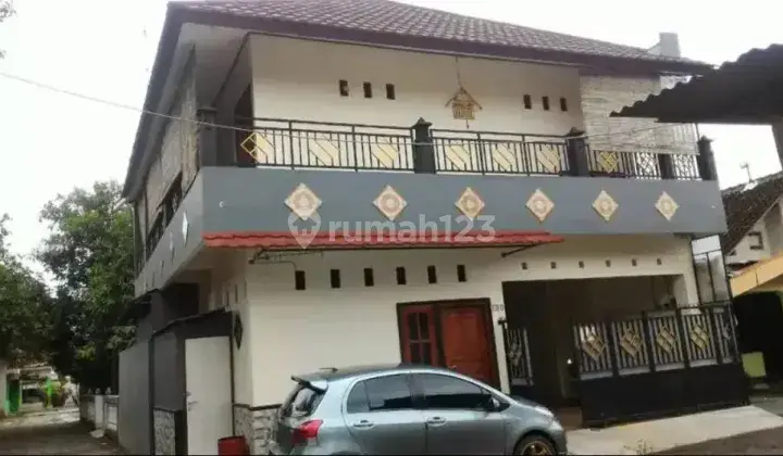 Kost Muslim Putra Ekslusif free Wifi,Listrik dekat UGM,UNY 1