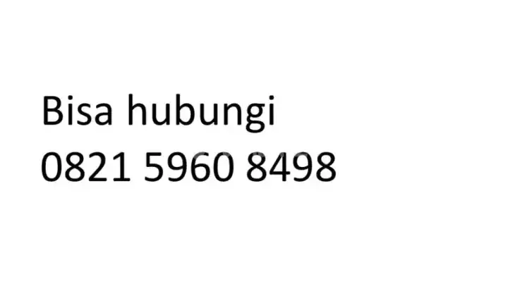 Terima Kost Putra Banjarmasin (Kos Marhamah) 1