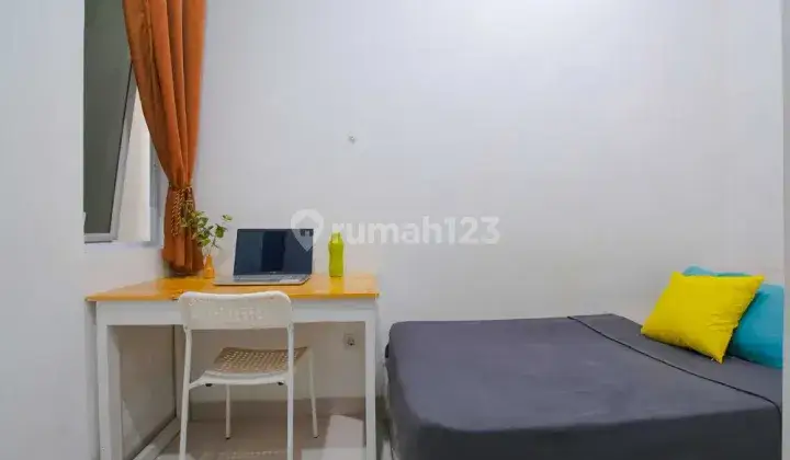 Disewakan Cepat Kost Cozia House Dekat Halte TJ Sumber Waras - Grogol 2