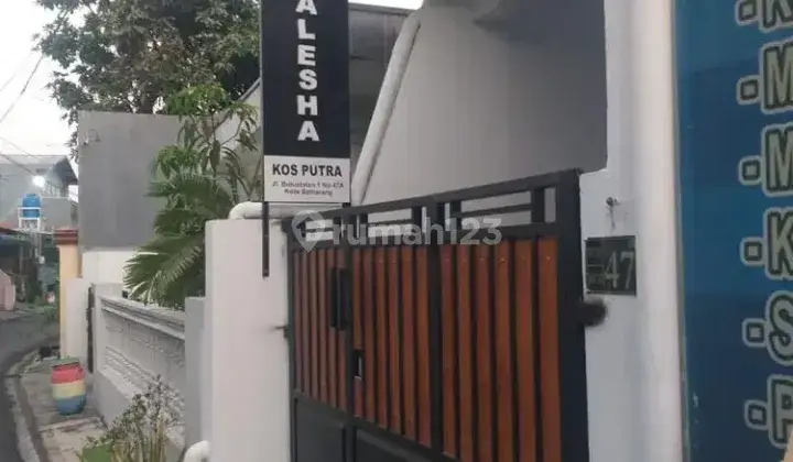 GRIYA ALESHA Kos Putra Modern Minimalis 2