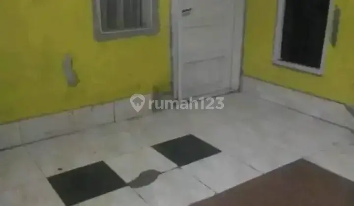 dikontrakan 1 kamar 1