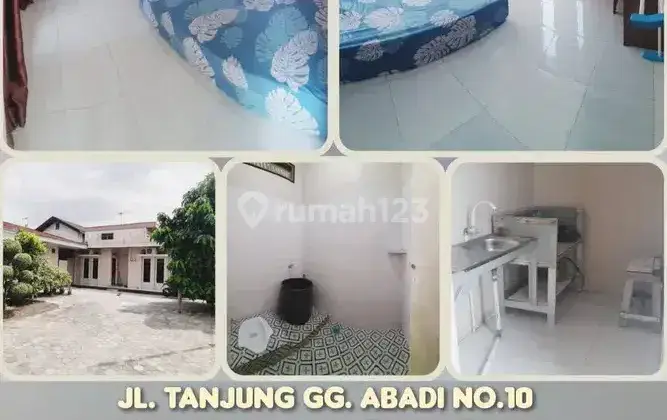 Kos Eksklusif di Tengah Kota Pekanbaru 1