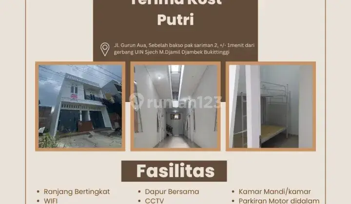 kost putri ratuchill 2