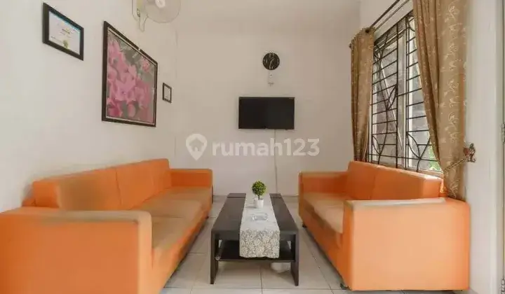 KOST WISMA BOUGENVILLE KELAPA DUA KARAWACI 2