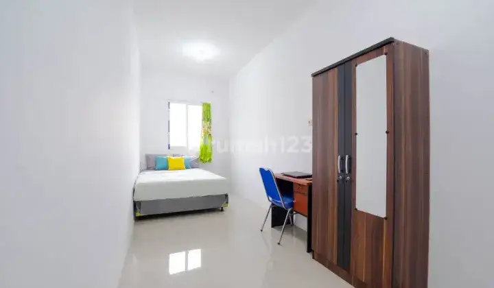 Kost Murah Mutiara Pratama 2 by AbdiHome Dekat RS SARI ASIH CIPONDOH 1