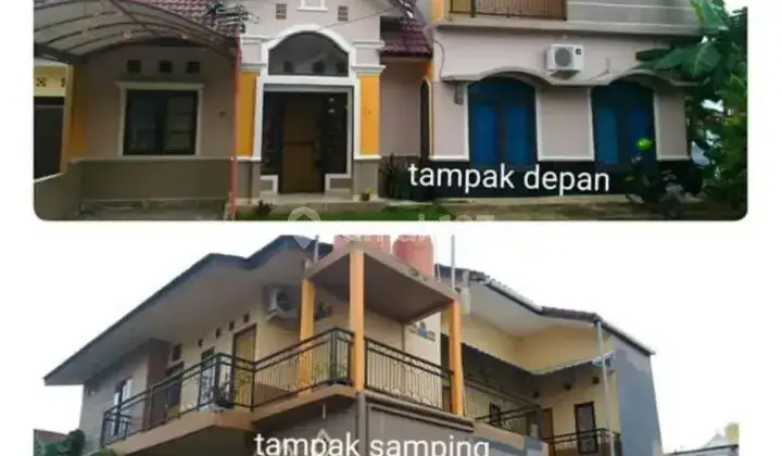 Terima kost. Kamar tersedia. 1