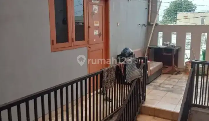 DIkontrakan rumah petak 1