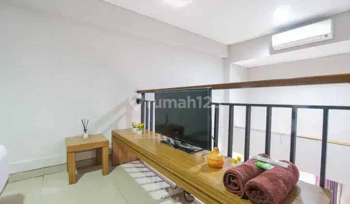 Kost Summit Residence Furnish Dekat Universitas Kristen Maranatha