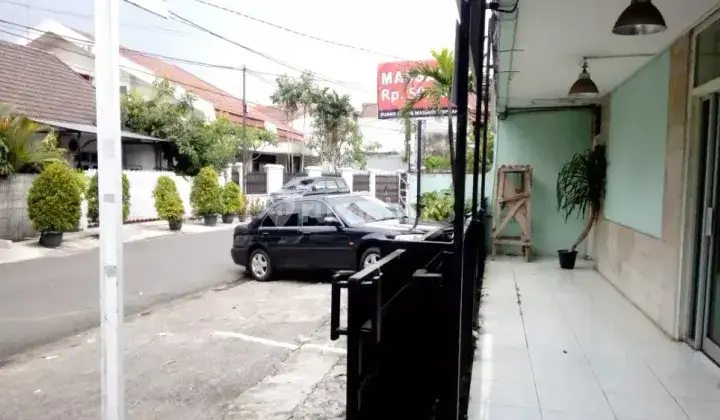 Kost Indekos Tebet Timur 1