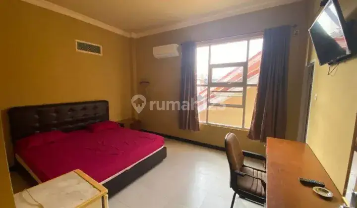 Hotel Penginapan 100 Ribu /Hari, di Pusat Kota Palembang + Free WIfi